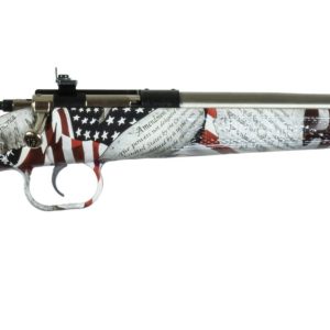 Keystone Crickett Amendment SS .22 LR 16.12in - Bolt Action Rifles | Montana Gun Shop