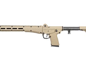 Kel-Tec SUB2000 Gen 3 Carbine 5.7x28mm 20rd Tan - Semi Auto Rifles | Montana Gun Shop