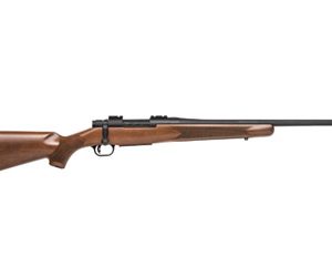 Mossberg Patriot .243 Win 22″ Fluted Barrel Walnut - Bolt Action Rifles | Montana Gun Shop