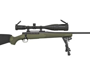Mossberg Patriot Night Train .308 Win 6-24×50 Scope OD Green - Bolt Action Rifles | Montana Gun Shop