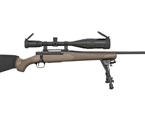 Mossberg Patriot Night Train 6.5 Creedmoor Bolt Rifle w/ 6-24x50mm - Bolt Action Rifles | Montana Gun Shop