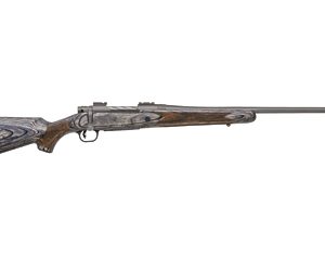 Mossberg Patriot .300 Win Mag 24″ SS Cerakote Laminate - Bolt Action Rifles | Montana Gun Shop