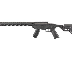 Ruger Precision Rimfire .22 WMR 18″ Threaded 15rd Black - Bolt Action Rifles | Montana Gun Shop