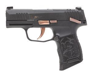 Sig Sauer P365 ROSE .380 ACP 3.1" 10rd Optic-Ready - Firearms | Montana Gun Shop