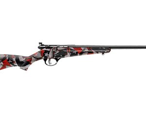 Savage Rascal Youth .22 LR 16.13in American Flag Bolt - Bolt Action Rifles | Montana Gun Shop