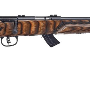 Savage Mark II Minimalist 22 LR 18in Brown Laminate - Bolt Action Rifles | Montana Gun Shop