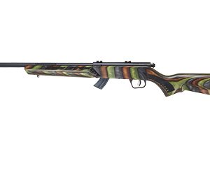 Savage Mark II Minimalist 21 Sharp 18 in. Threaded Laminate 10rd - Bolt Action Rifles | Montana Gun Shop