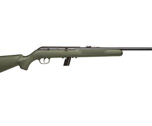 Savage 64F .22 LR Semi-Auto Rifle, 10-Round, Green - Semi Auto Rifles | Montana Gun Shop