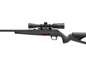 Winchester Xpert .17 WSM w/ Vortex Crossfire II 2-7×32 - Bolt Action Rifles | Montana Gun Shop