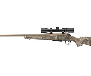 Winchester XPR Hunter 6.5 Creedmoor 22in FDE w/ Vortex 3-9×40 - Bolt Action Rifles | Montana Gun Shop