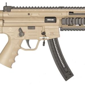 ATI GSG-16 Carbine .22 LR 22rd FDE - Semi Auto Rifles | Montana Gun Shop