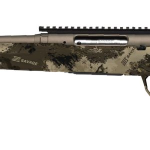 Savage Axis 2 Pro Western 20″ Left-Hand – Gun Metal Bronze - Bolt Action Rifles | Montana Gun Shop