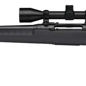 Savage AXIS 2 XP 270 Win 22 in LH Gray Synthetic w/ 3-9×40 - Bolt Action Rifles | Montana Gun Shop