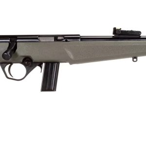 Rossi RB22 Compact 22LR Bolt-Action Rifle — OD Green - Bolt Action Rifles | Montana Gun Shop