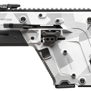 KRISS Vector CRB G3 10MM 16″ Arctic Delta CERAKOTE - Semi Auto Rifles | Montana Gun Shop