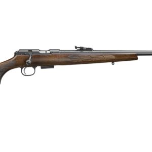 CZ 457 Lux 22 WMR Turkish Walnut Rifle - Bolt Action Rifles | Montana Gun Shop