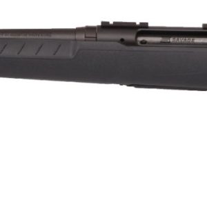 Savage Axis 2 Compact .350 Legend 20″ LH, 4+1, Gray Synthetic - Bolt Action Rifles | Montana Gun Shop