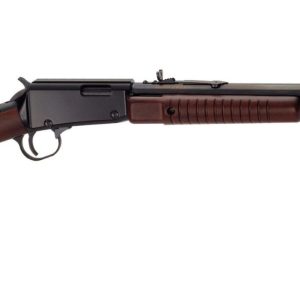 Henry H003T Pump Action Octagon .22 S/L/LR Blued/Walnut - Pump Action Rifles - Montana Gun Shop