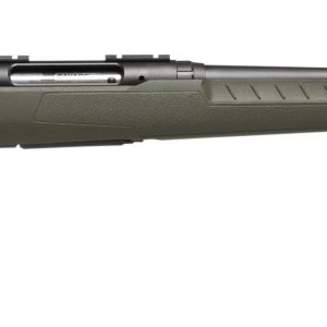 Savage Axis 2 Compact Gen II 20-inch OD Green 4+1 - Bolt Action Rifles | Montana Gun Shop