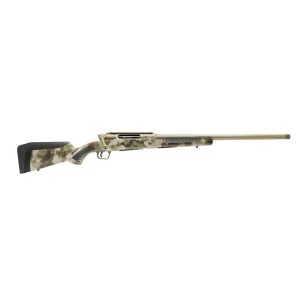 Savage Arms Impulse Big Game Rifle 6.5 Creedmoor 4rd Magazine 22″ Barrel Woodland Camo - Bolt Action Rifles | Montana Gun Shop