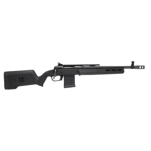 Savage Arms 110 Magpul Scout Rifle 6.5 Creedmoor 10rd Magazine 16.5″ 5/8×24 Threaded Barrel Black - Bolt Action Rifles | Montana Gun Shop