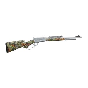 Pedersoli Guide Master Boar Buster Rifle .45-70 Gov’t 5rd Magazine 19″ 5/8×24 Threaded Barrel Camo - Lever Action Rifles | Montana Gun Shop