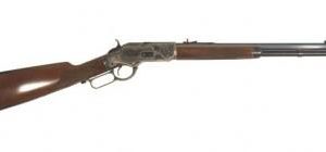 1873 SADDLE RIFLE 18 Inch 357 - Lever Action Rifles | Montana Gun Shop