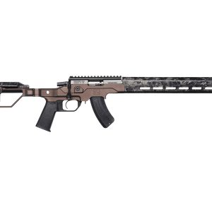 Christensen Arms MPR Rimfire .22 LR 18in Desert Brown Cerakote - Bolt Action Rifles | Montana Gun Shop