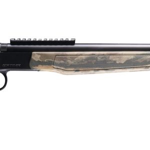 CVA OPTIMA .50CAL RT LEGACY RAIL - Single Shot Rifles | Montana Gun Shop