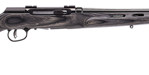 Savage A22 Target Thumbhole .22 LR 22″ 10rd Gray Laminate - Semi Auto Rifles | Montana Gun Shop