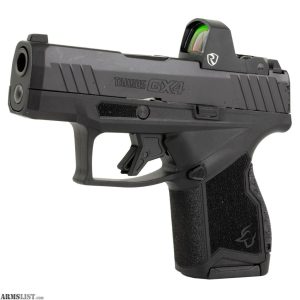 Taurus GX4XL 9mm with Riton Red Dot - Handguns - Montana Gun Shop
