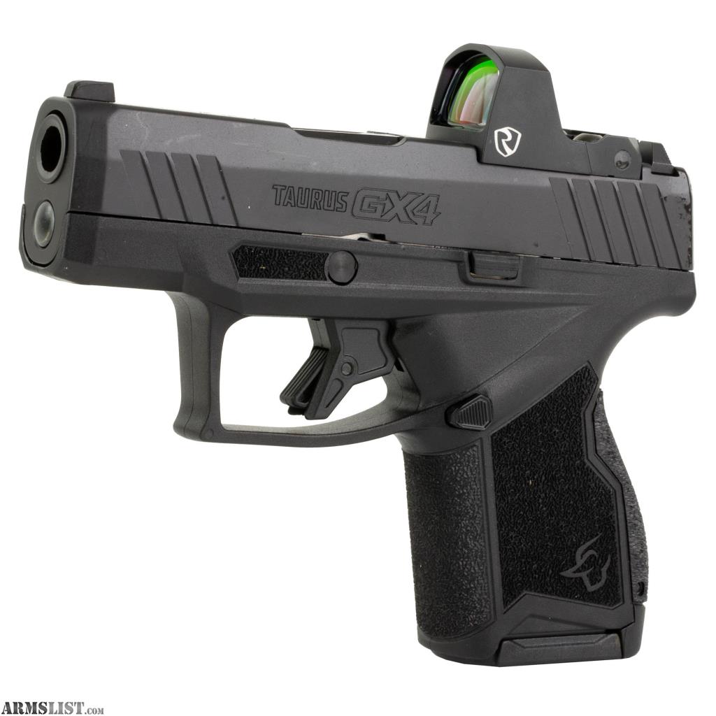 Taurus GX4XL 9mm with Riton Red Dot - Handguns - Montana Gun Shop