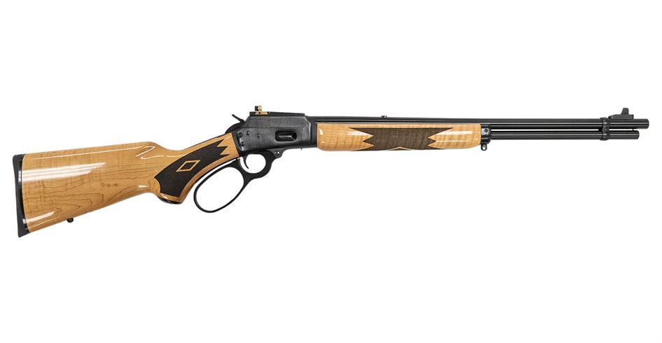 Marlin 1894C 357 Magnum Big-Loop Lever-Action Rifle with Curly Maple Stock Marlin 1894C 357 Magnum Big-Loop Lever-Action Rifle with Curly Maple Stock - Marlin Lever Action - Montana Gun Shop