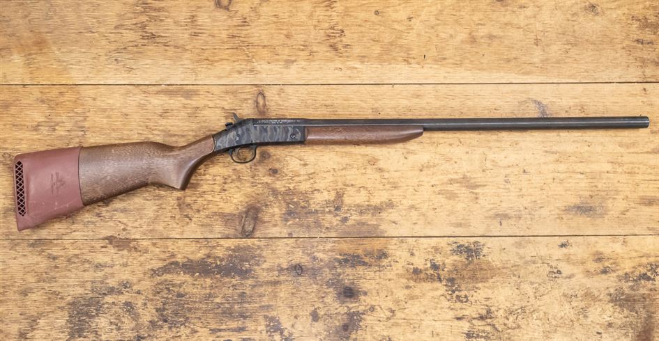Marlin 200 12 Gauge Used Trade-in Single Shot Shotgun Marlin 200 12 Gauge Used Trade-in Single Shot Shotgun - Marlin Used Gun Collection - Montana Gun Shop