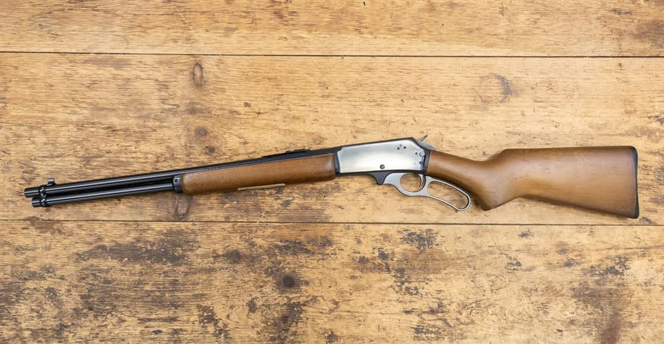 Marlin 30AS 30/30 WIN Used Trade-in Lever-Action Rifle Marlin 30AS 30/30 WIN Used Trade-in Lever-Action Rifle - Marlin Used Gun Collection - Montana Gun Shop