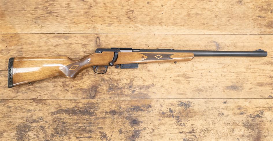 Marlin 512 Slugmaster 12 Gauge Used Trade-in Bolt-action Shotgun Marlin 512 Slugmaster 12 Gauge Used Trade-in Bolt-action Shotgun - Marlin Used Gun Collection - Montana Gun Shop