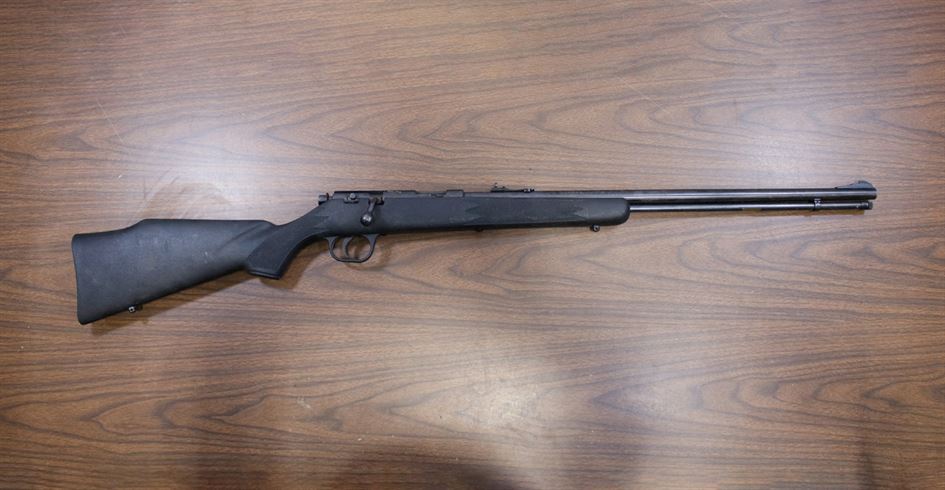 Marlin 81TS 22 S/L/LR Police Trade-In Rifle Marlin 81TS 22 S/L/LR Police Trade-In Rifle - Marlin Used Gun Collection - Montana Gun Shop