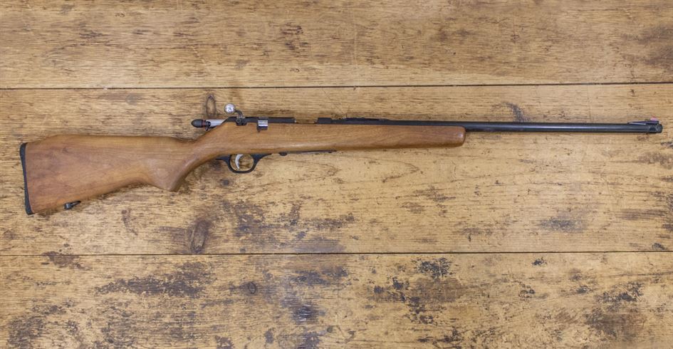 Marlin Glenfield 25 22 S/L/LR Police Trade-In Rifle Marlin Glenfield 25 22 S/L/LR Police Trade-In Rifle - Marlin Used Gun Collection - Montana Gun Shop