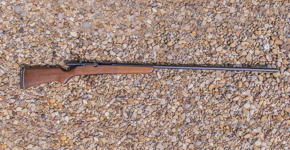 Marlin The Original Goose Gun 12 Gauge Police Trade-In Shotgun Marlin The Original Goose Gun 12 Gauge Police Trade-In Shotgun - Marlin Used Gun Collection - Montana Gun Shop