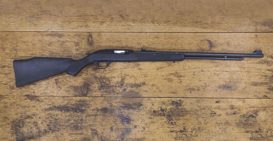 Marlin 60 FS 22LR Police Trade-In Rifle Marlin 60 FS 22LR Police Trade-In Rifle - Marlin Used Gun Collection - Montana Gun Shop