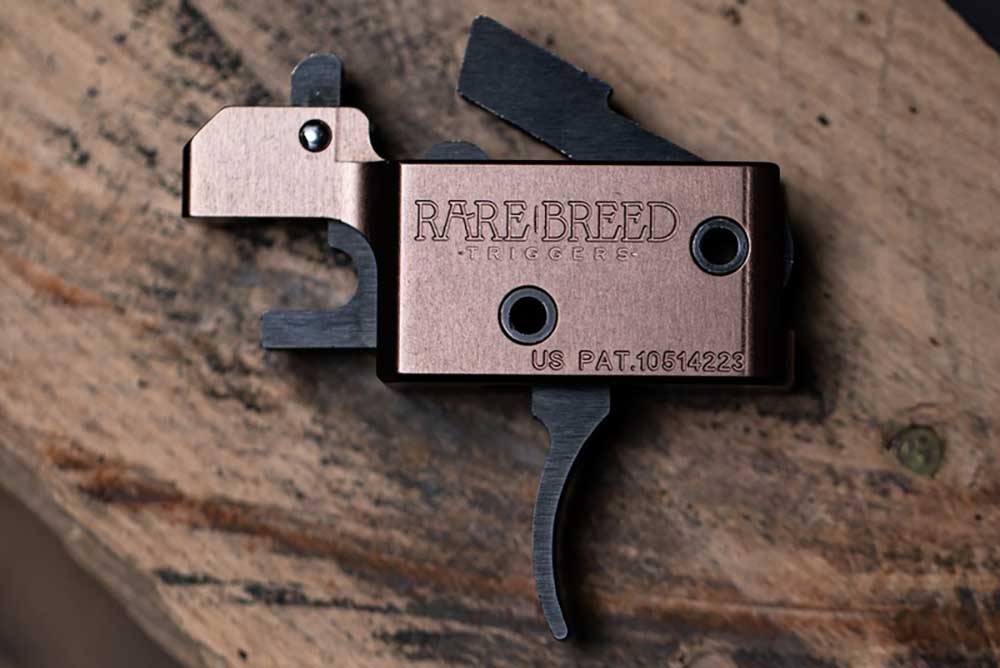 Rare Breed FRT-15 Forced Reset Trigger for AR-15 Rare Breed FRT-15 Forced Reset Trigger for AR-15 - Firearms - Montana Gun Shop