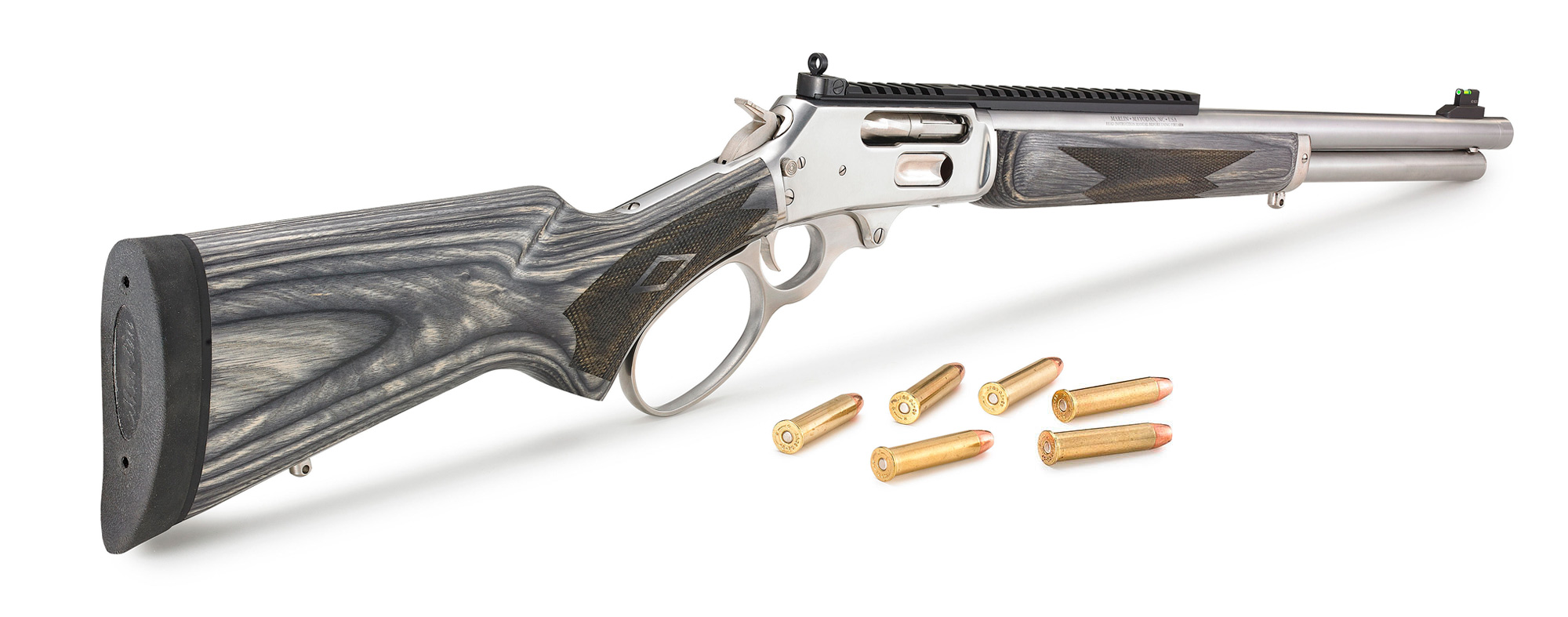 MARLIN® MODEL 1895 SBL RIFLE MARLIN® MODEL 1895 SBL RIFLE - Marlin Lever Action - Montana Gun Shop