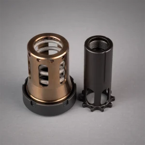 SilencerCo Charlie Piston Mount - Omega 36M - Firearms - Montana Gun Shop