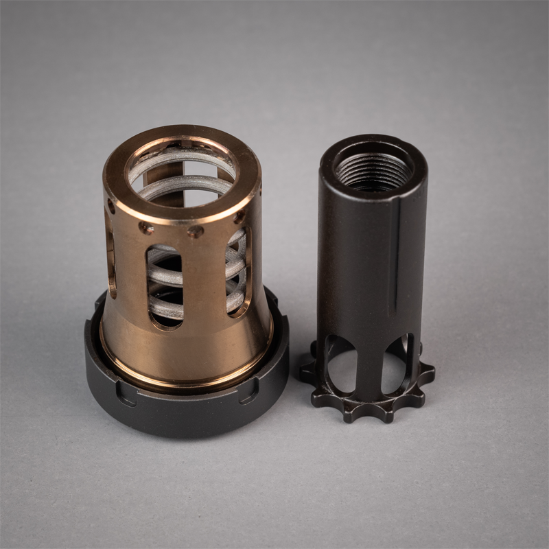 SilencerCo Charlie Piston Mount - Omega 36M SilencerCo Charlie Piston Mount - Omega 36M - Firearms - Montana Gun Shop