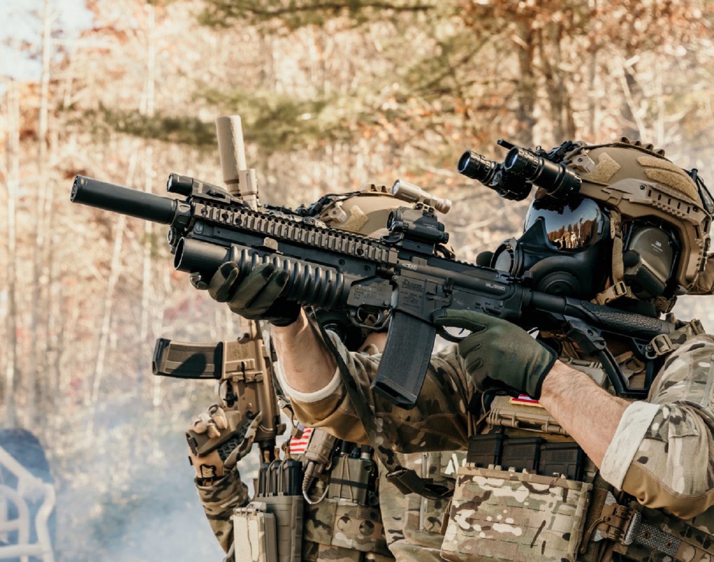 the GL/SSC: A Legacy Rifle from SOCOM the GL/SSC: A Legacy Rifle from SOCOM - Handguns - Montana Gun Shop