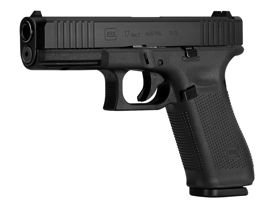 Glock 17 Gen4 9mm - Blue Tiger Stripe Glock 17 Gen4 9mm - Blue Tiger Stripe - Firearms - Montana Gun Shop