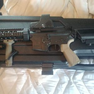 Crosman BP22201-AP Woods Walker .22 Air Pistol Crosman BP22201-AP Woods Walker .22 Air Pistol - Firearms - Montana Gun Shop