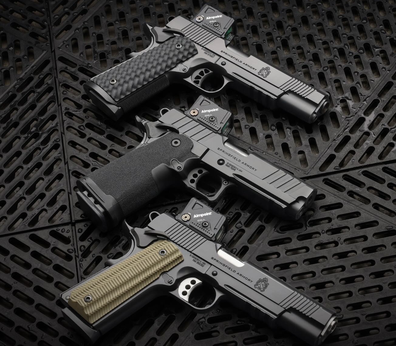 Aimpoint COA Models: 1911 and DS Prodigy By Springfield Armory Aimpoint COA Models: 1911 and DS Prodigy By Springfield Armory - Handguns - Montana Gun Shop