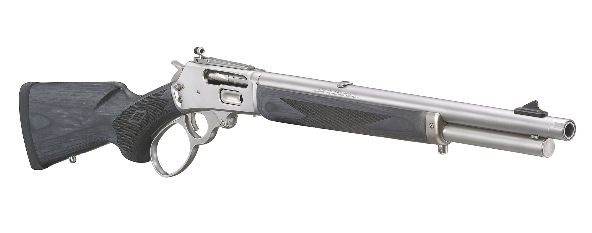 MARLIN® MODEL 1895 TRAPPER LEVER-ACTION RIFLE MARLIN® MODEL 1895 TRAPPER LEVER-ACTION RIFLE - Marlin Lever Action - Montana Gun Shop