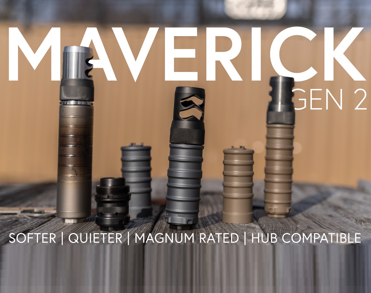 Area 419 Aluminum Maverick Gen 2 Brakes Area 419 Aluminum Maverick Gen 2 Brakes - Shotguns - Montana Gun Shop
